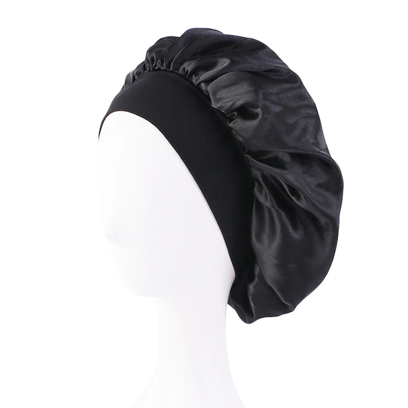 Bonnet en Satin TWISTEA