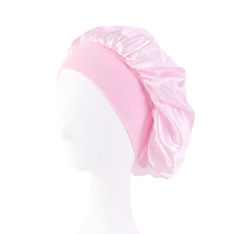 Bonnet en Satin TWISTEA